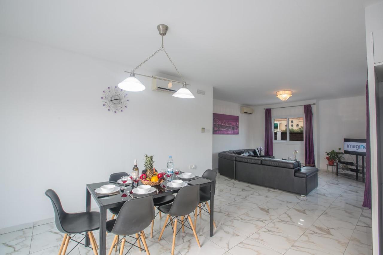 Broadway Villas Protarász Kültér fotó