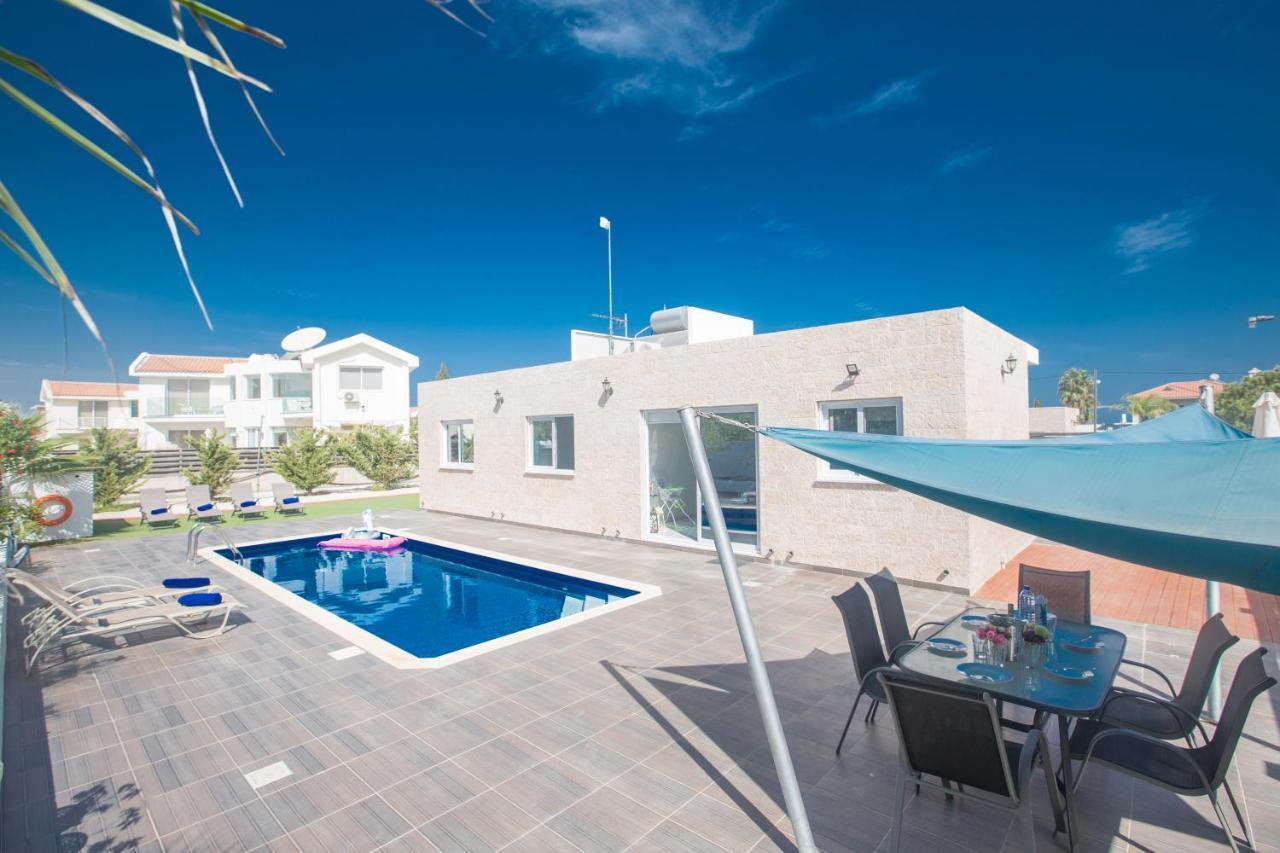 Broadway Villas Protarász Kültér fotó