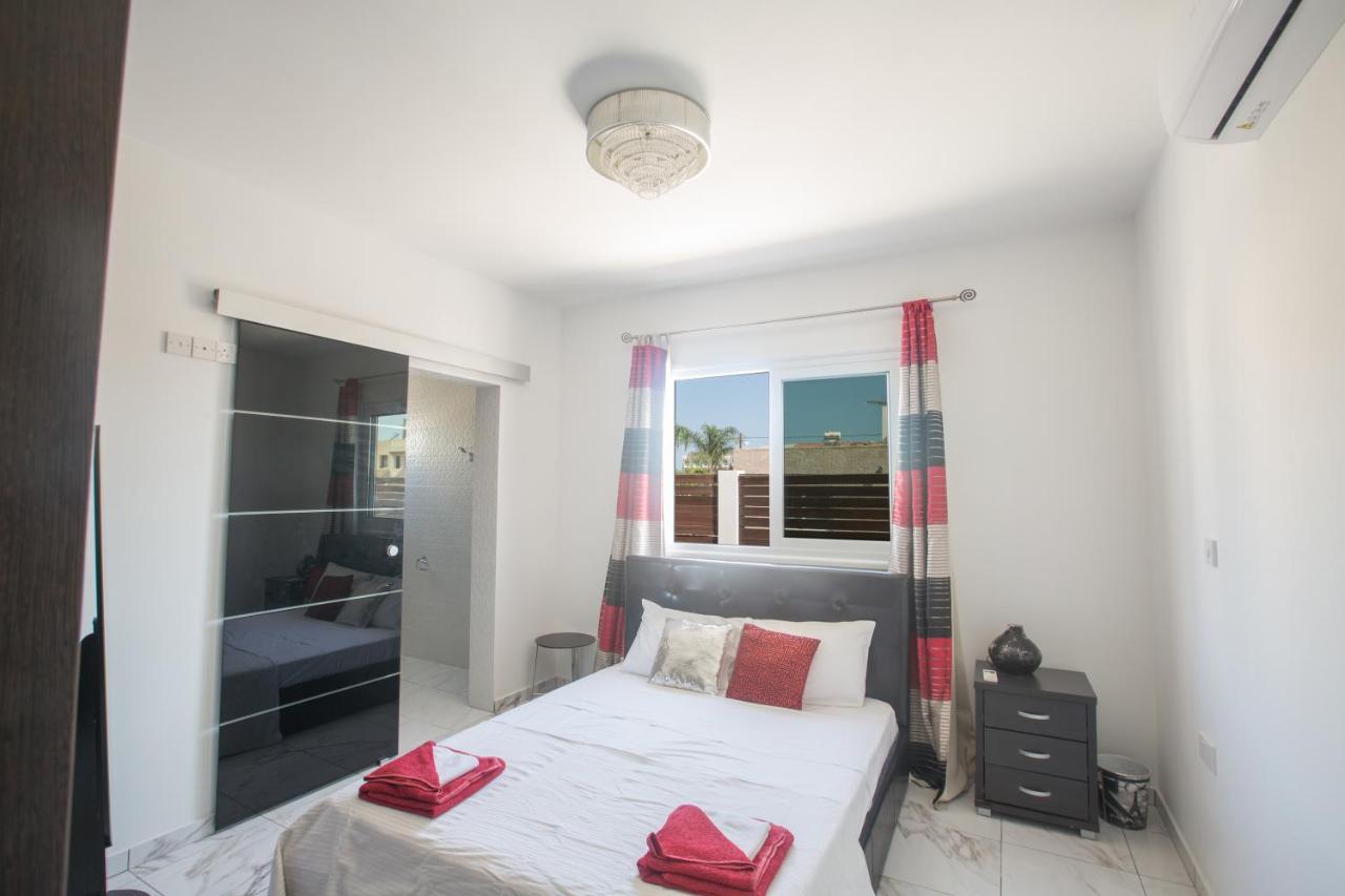 Broadway Villas Protarász Kültér fotó