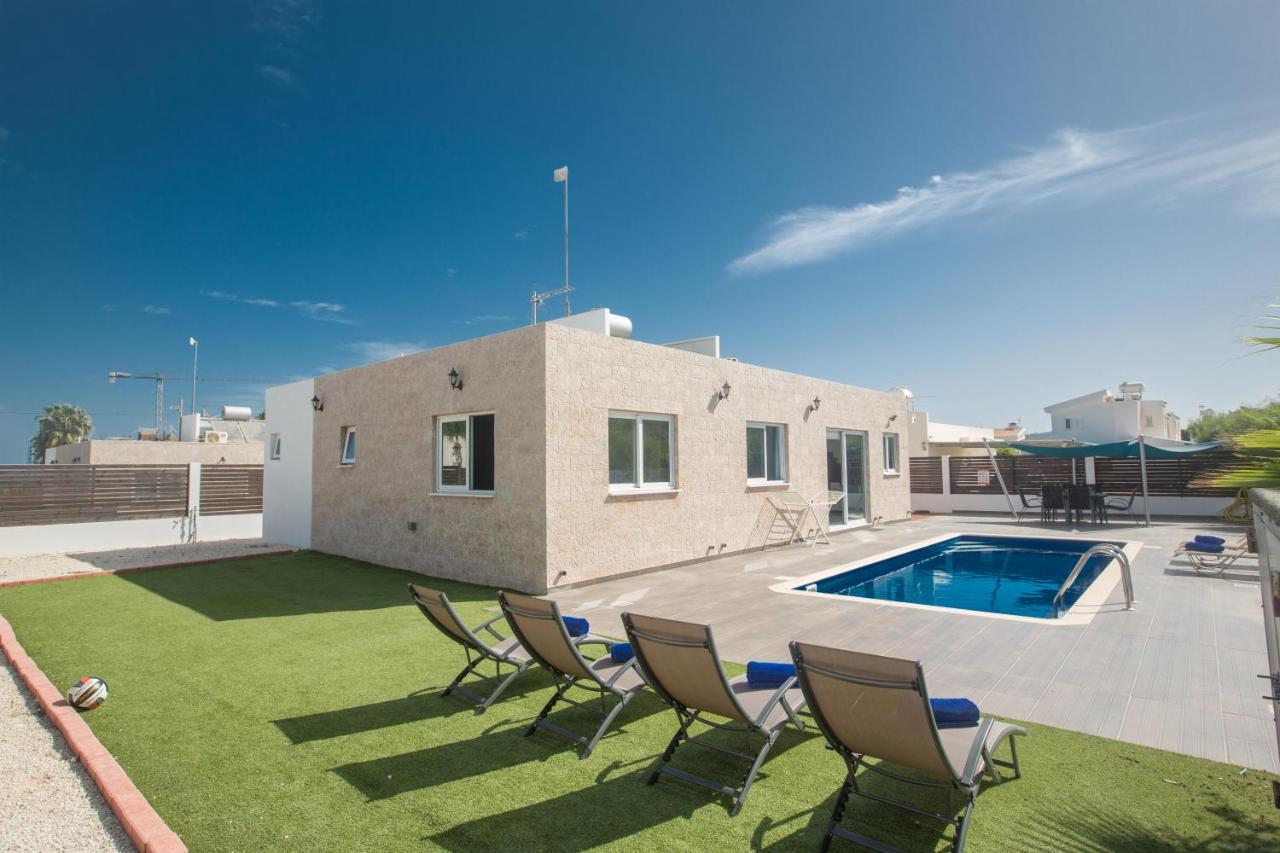 Broadway Villas Protarász Kültér fotó