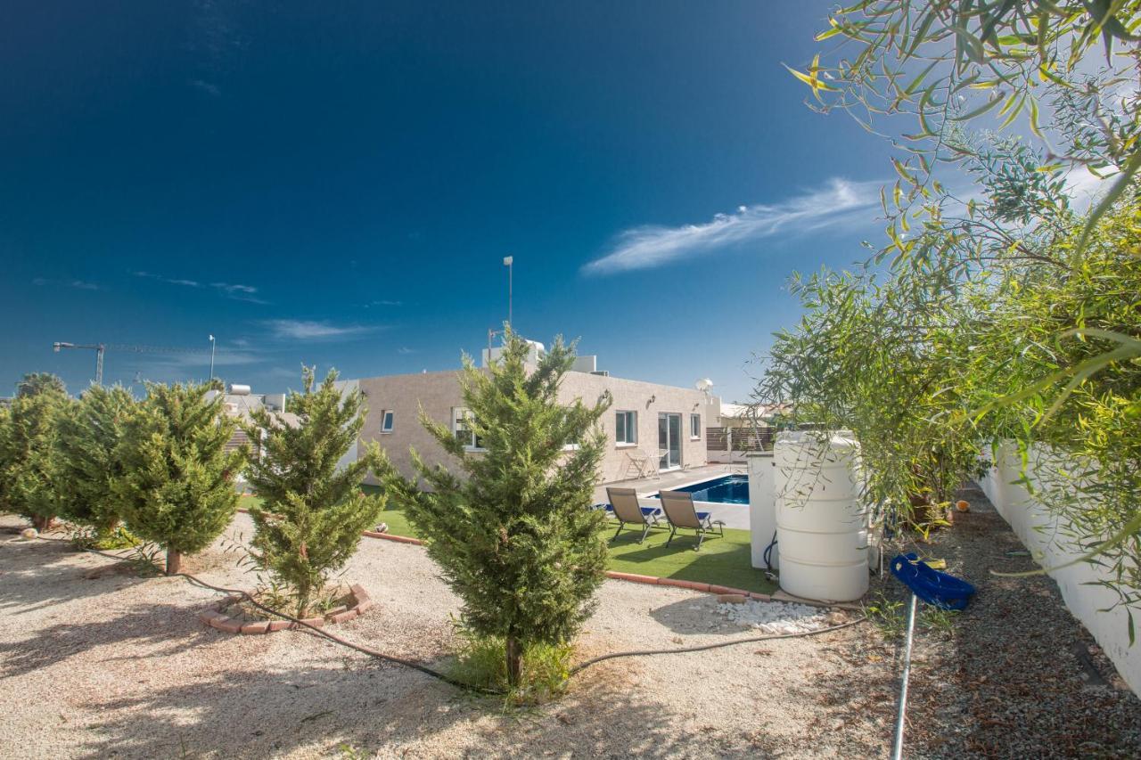 Broadway Villas Protarász Kültér fotó