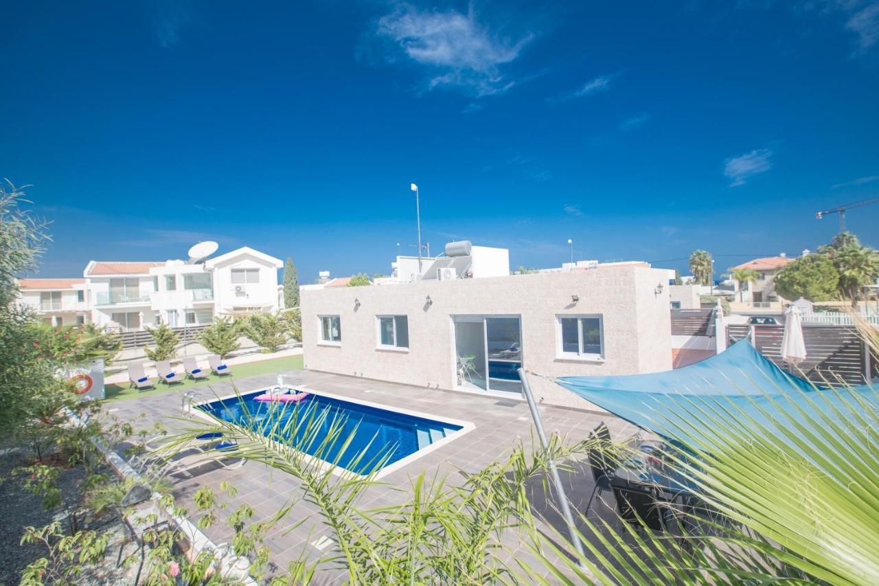 Broadway Villas Protarász Kültér fotó
