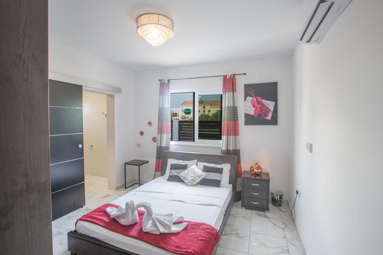 Broadway Villas Protarász Kültér fotó