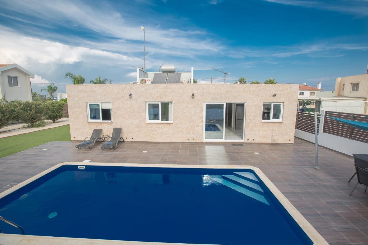Broadway Villas Protarász Kültér fotó