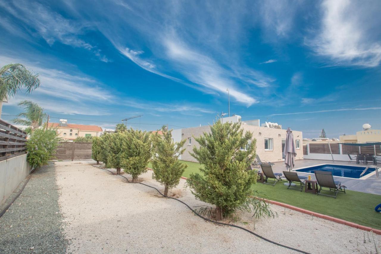 Broadway Villas Protarász Kültér fotó