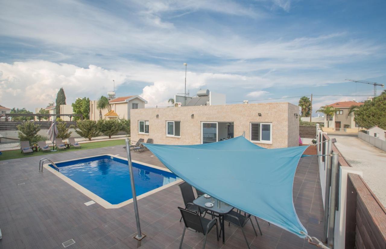 Broadway Villas Protarász Kültér fotó